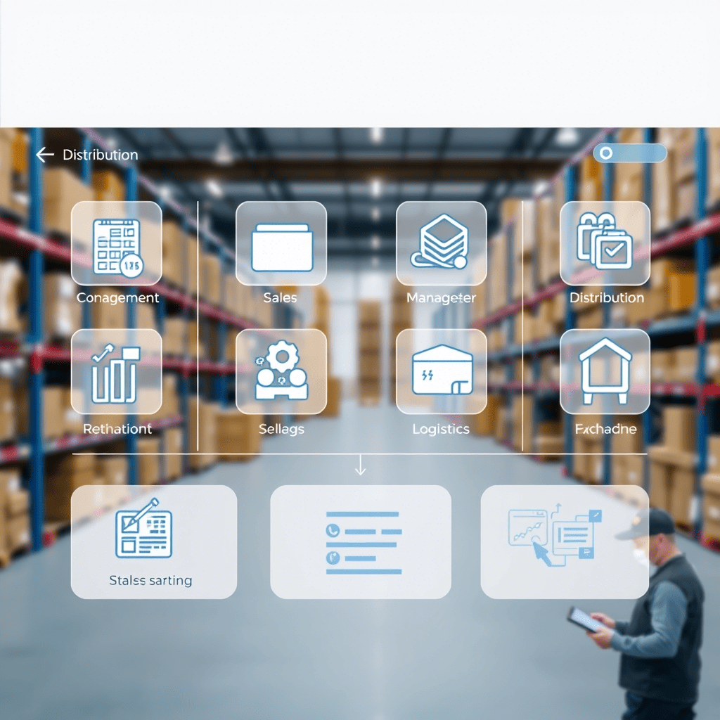 ERP DistribuidorPro